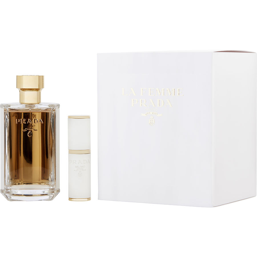 Prada La Femme Perfume Gift Set ®