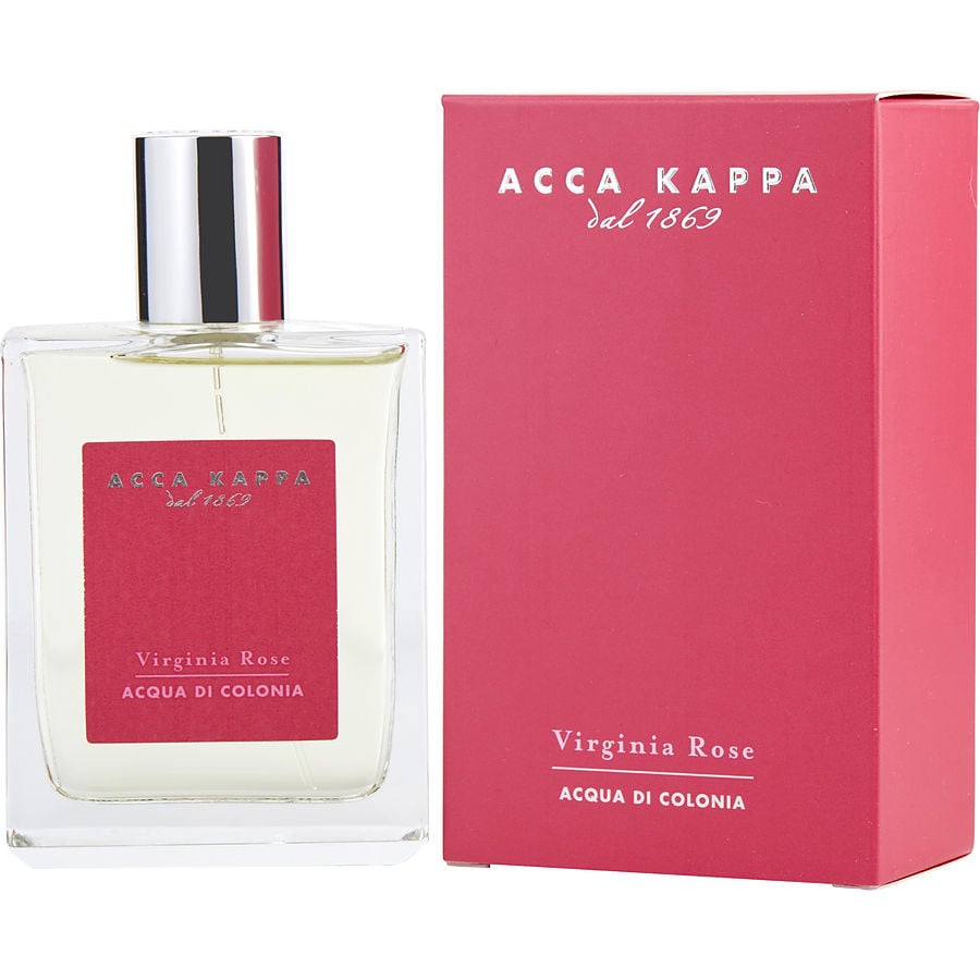 Zeeman Disciplinair Collega Acca Kappa Virginia Rose Perfume | FragranceNet.com®