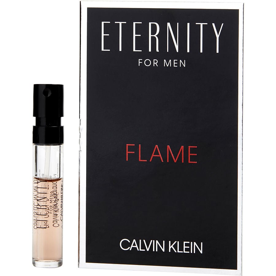 Eternity Cologne Flame