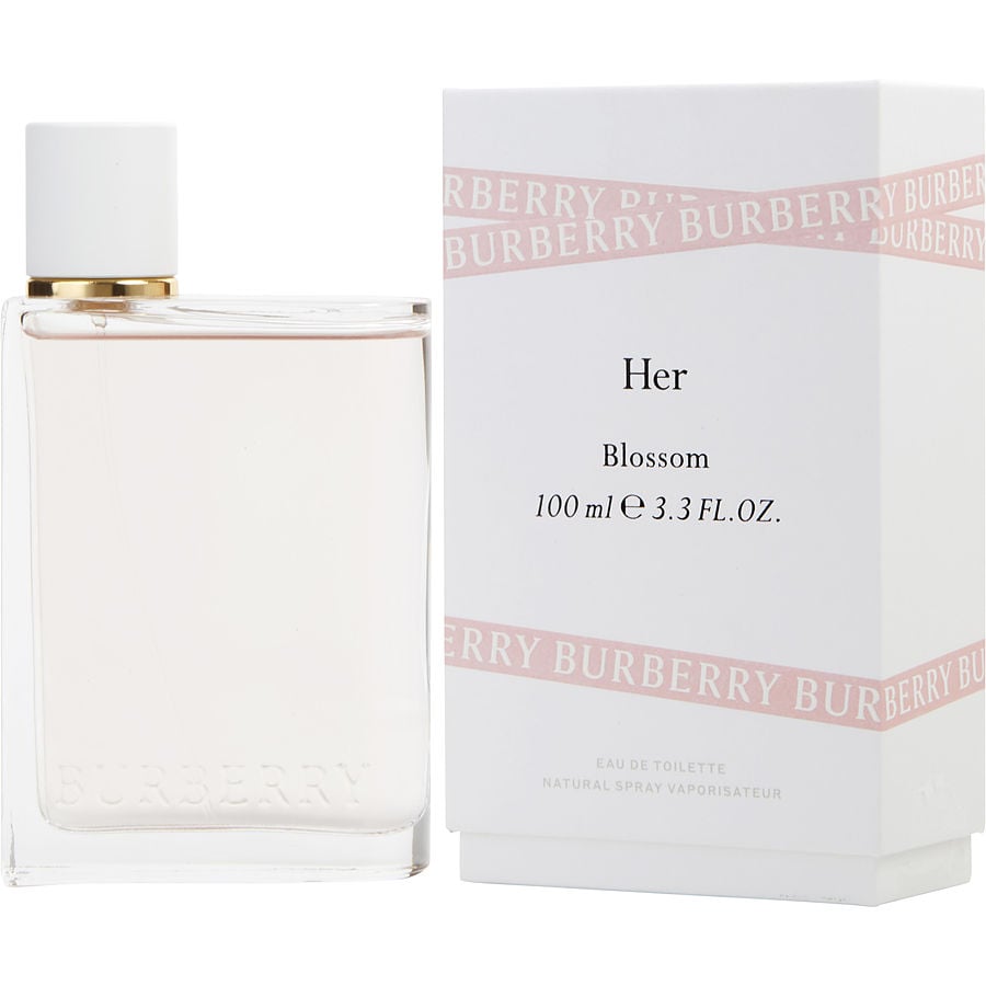 Burberry Her Blossom Perfume 