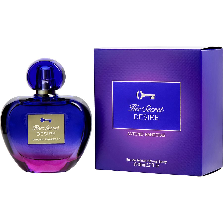 Her Secret Desire Perfume FragranceNet