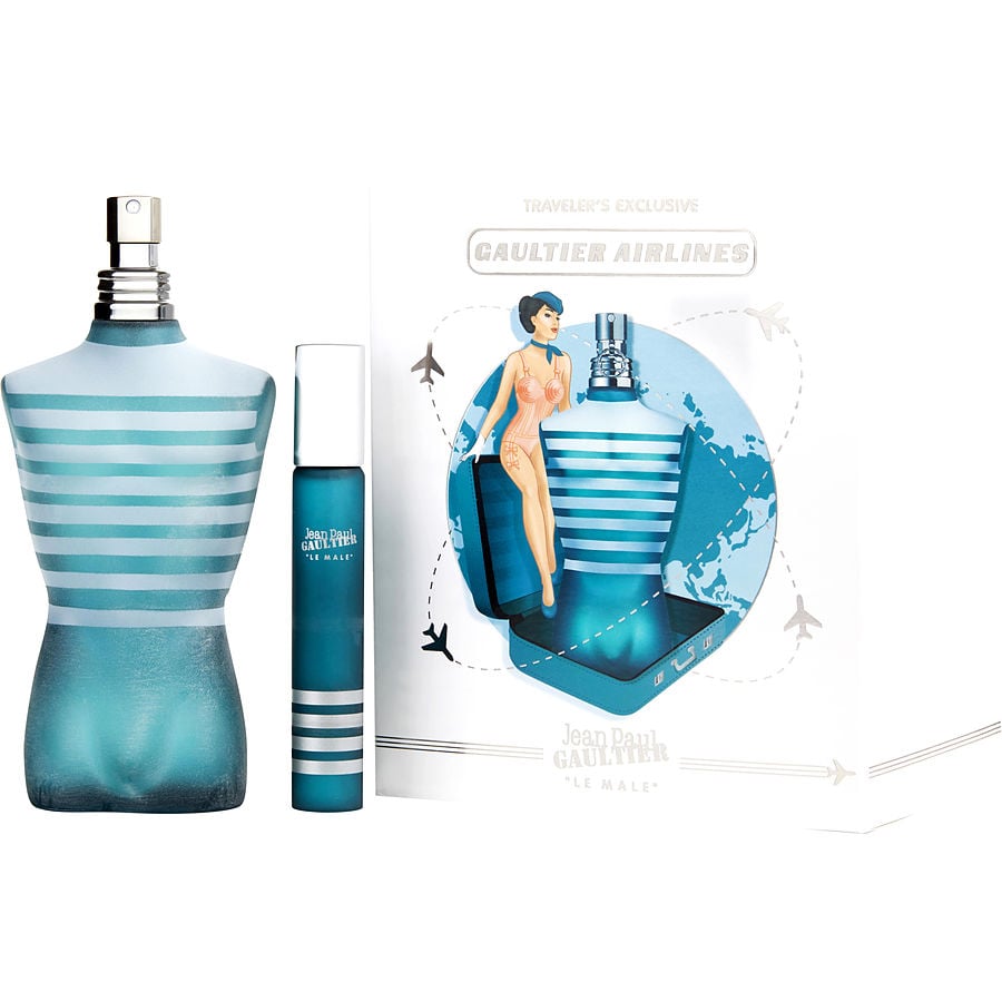 Jean Paul Gaultier Le Male On Board Fragrance Review (2021) 