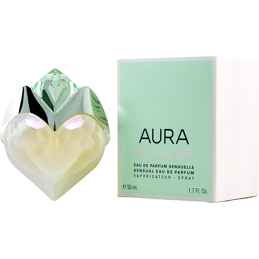 Aura Mugler Sensuelle Eau De Parfum Spray 1.7 oz