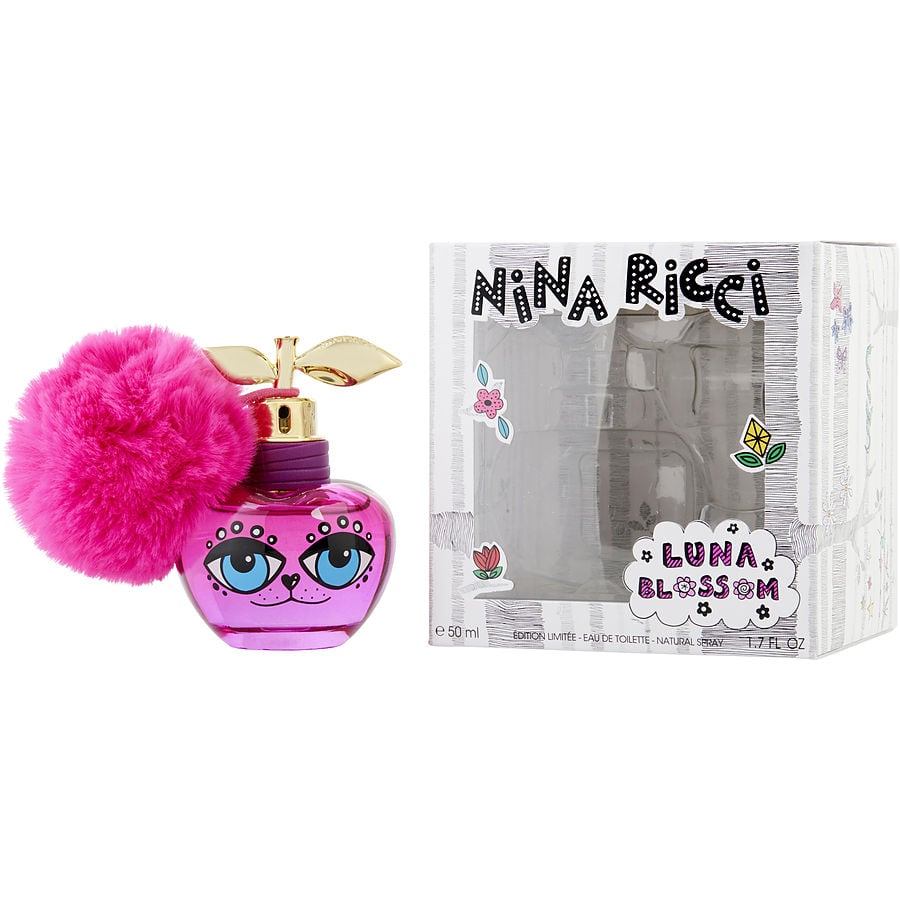 Nina Ricci Les Gourmandises de Luna - Eau de Toilette