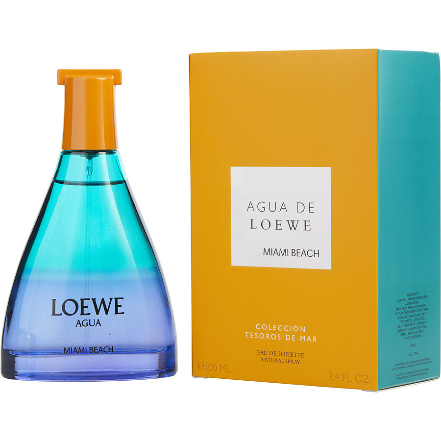Loewe Agua Miami Beach Perfume 