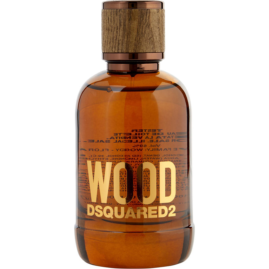 Dsquared2 Wood Eau De Toilette Spray 1 oz