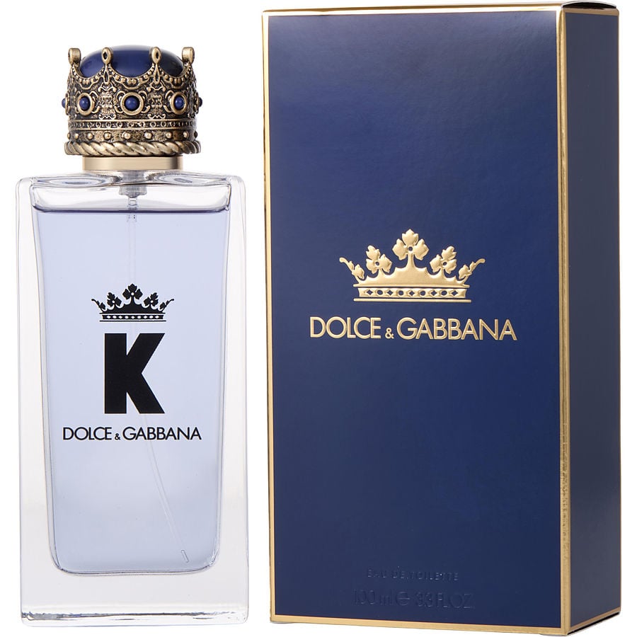 Dolce \u0026 Gabbana K Cologne For Men 