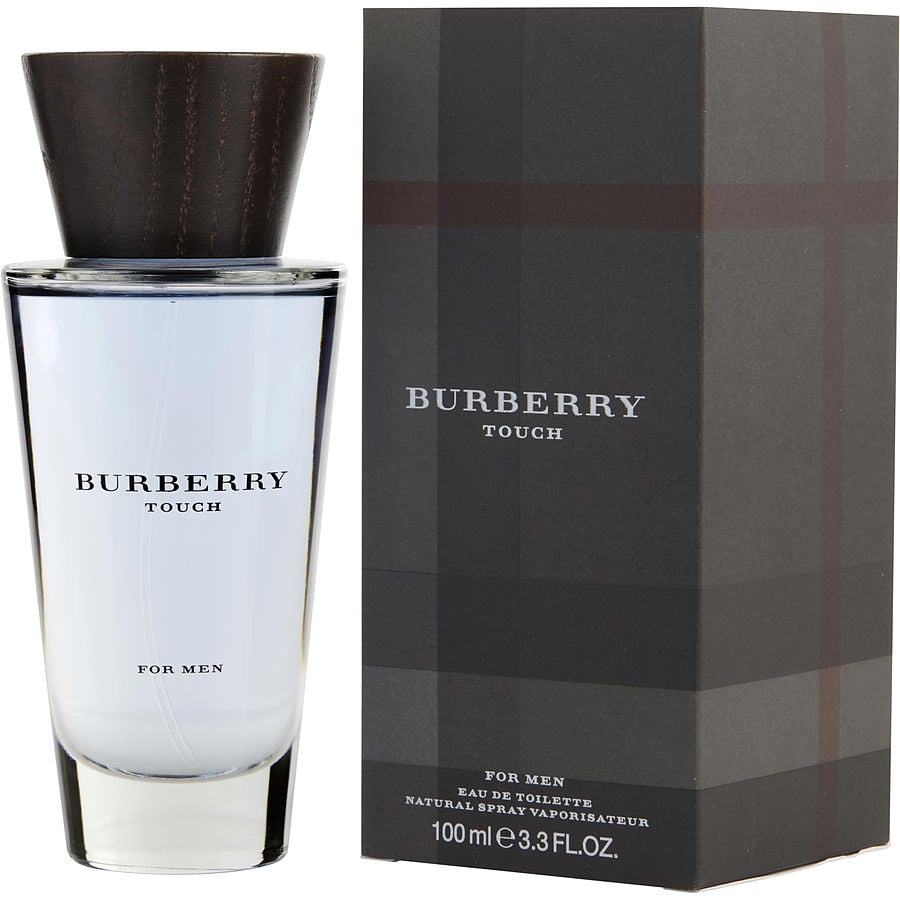 burberry touch for men 3.3 oz