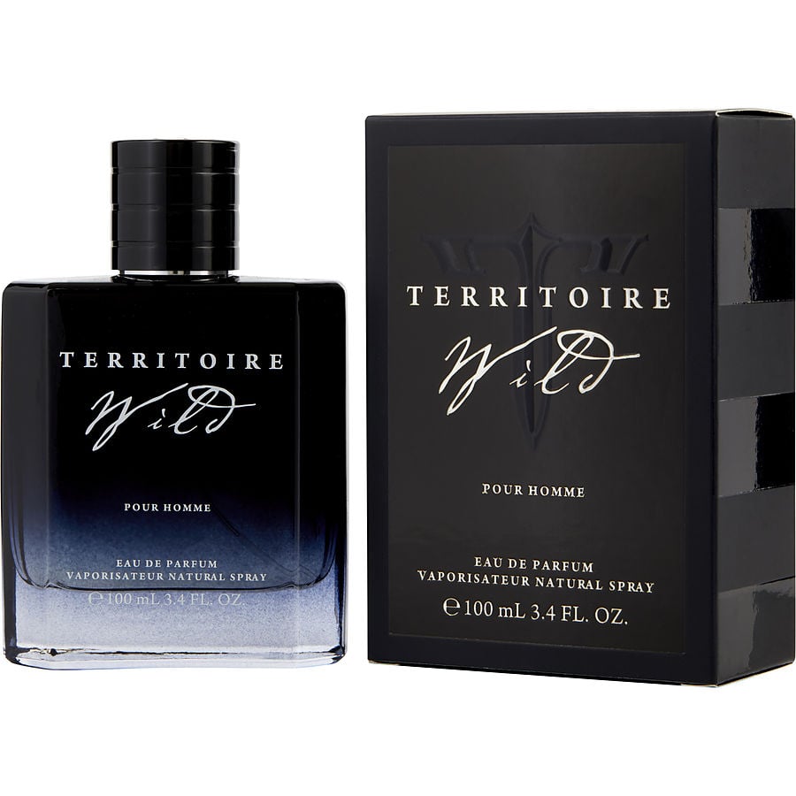 Territoire Desire by YZY Perfume - Buy online