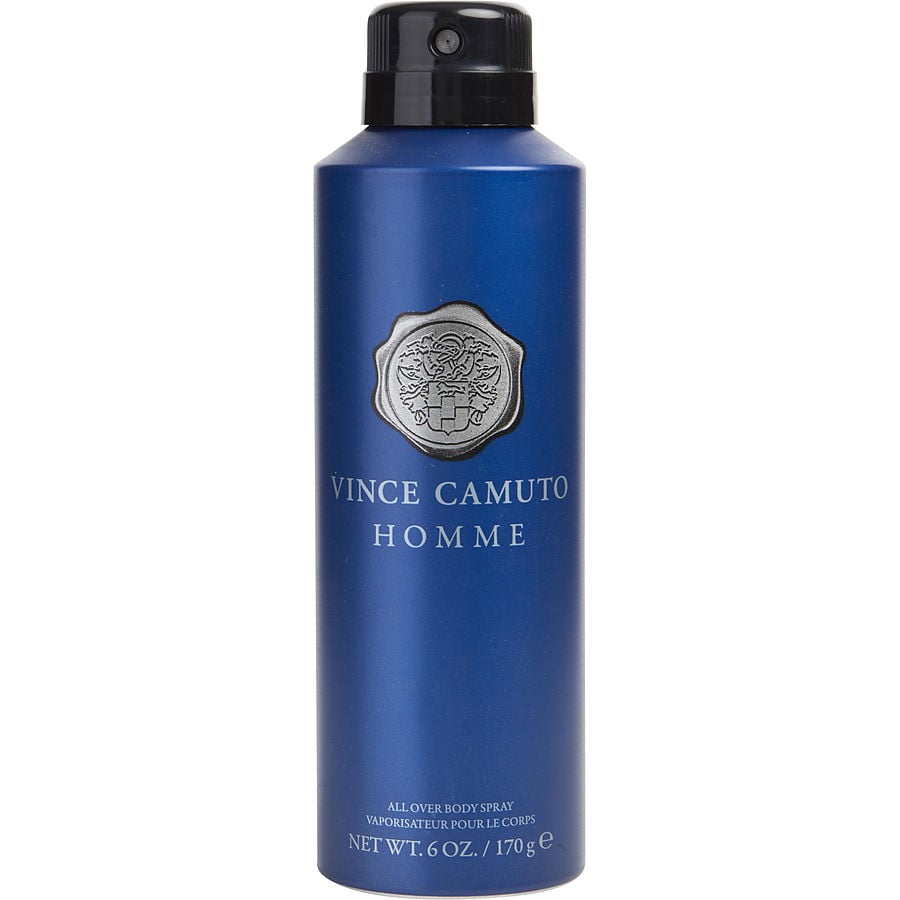 Vince Camuto Homme All Over Body Spray 6 oz