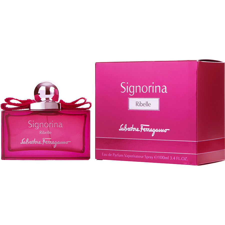 cubo impermeable Relativamente Signorina Ribelle Perfume for Women by Signorina at FragranceNet.com®