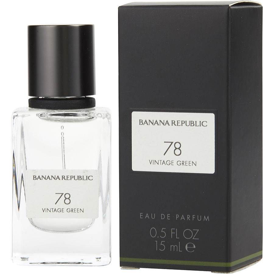 Sale > banana republic 78 vintage green by banana republic eau de ...