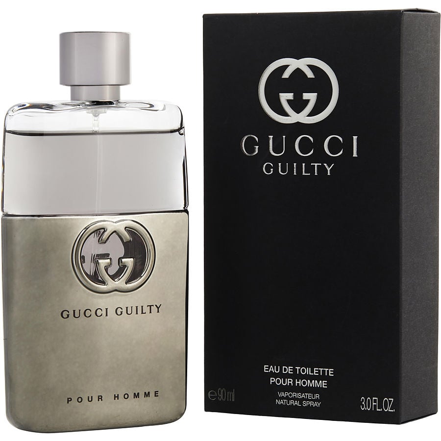 Het kantoor Bang om te sterven erwt Gucci Guilty Pour Homme Cologne | FragranceNet.com®