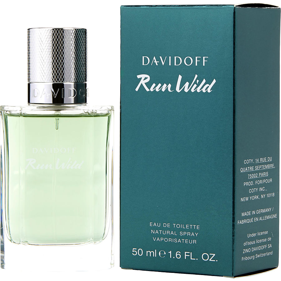 Run Wild Cologne for Men by Davidoff | FragranceNet.com®