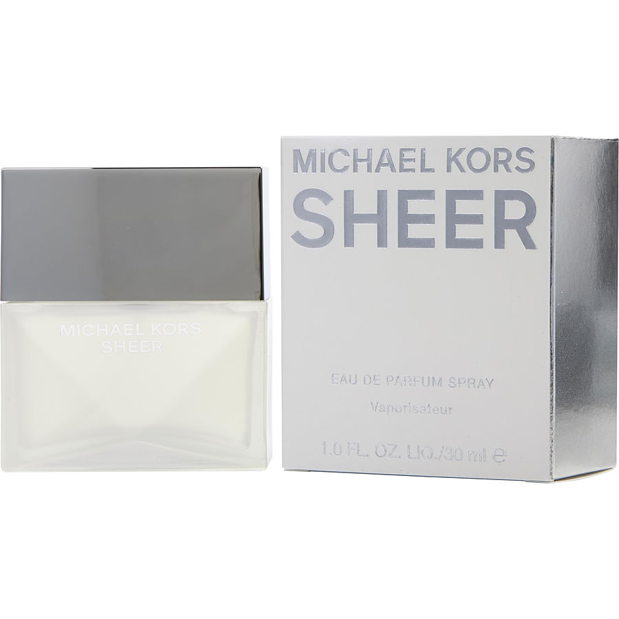 michael kors sheer perfume review