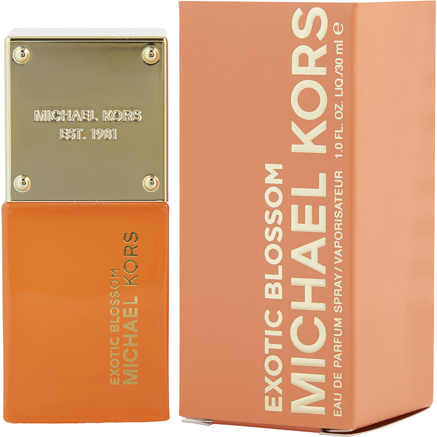 stimulere Busk passager Michael Kors Exotic Blossom Parfum | FragranceNet.com®