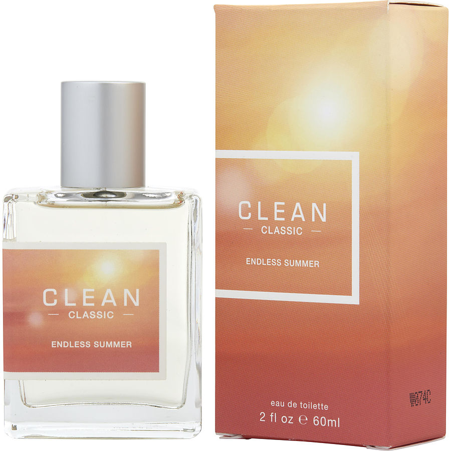 clean endless summer perfume