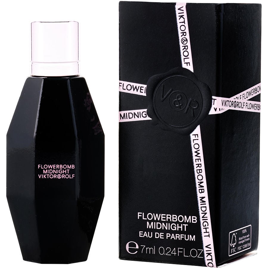 Flowerbomb Midnight Women's Perfume | Viktor & Rolf Official