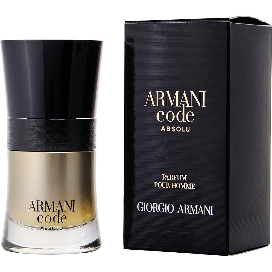 Armani Code Absolu Cologne ®