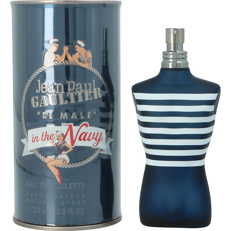 Jean Paul Gaultier Le Male By Jean Paul Gaultier For Men – Frebloss