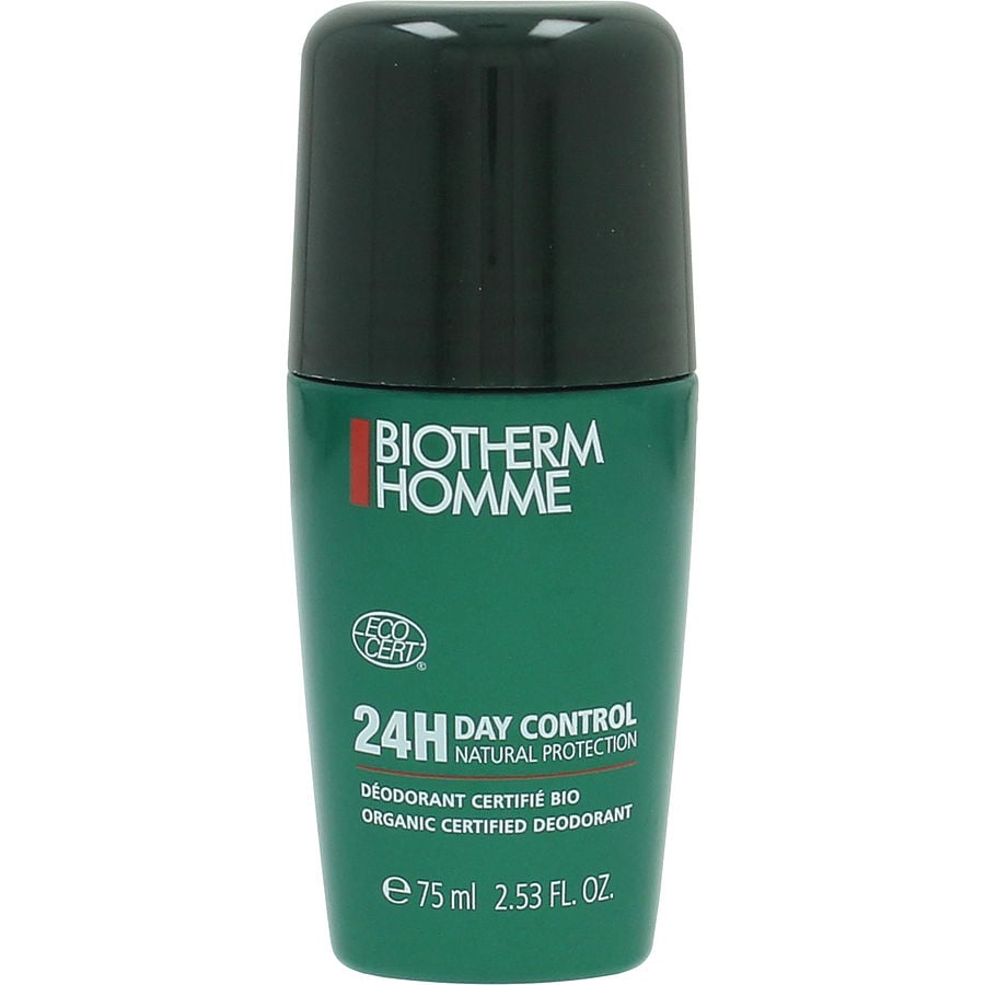 mental satellit Busk Biotherm Homme Natural Protection 24 Hours Day Control Deodorant Roll-On |  FragranceNet.com®