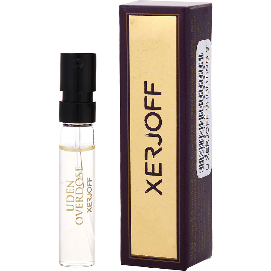 Xerjoff Shooting Stars Uden Overdose Parfum for Unisex by Xerjoff