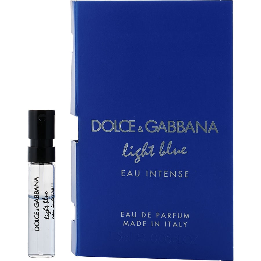 D&G Light Blue Eau Intense Parfum | FragranceNet.com®