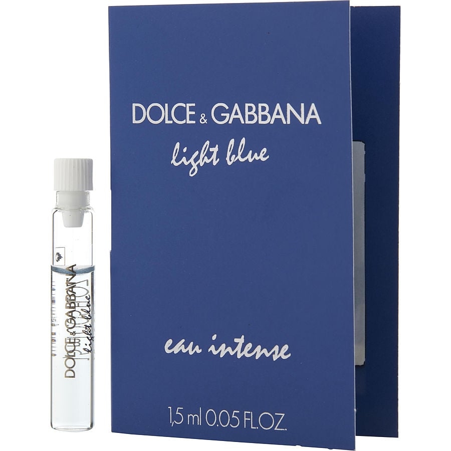 lægemidlet budbringer Touhou D&G Light Blue Eau Intense Parfum | FragranceNet.com®