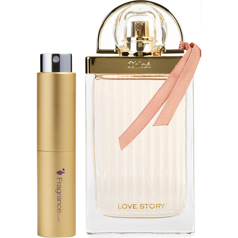 Chloe Love Story Eau Sensuelle Perfume | FragranceNet.com®