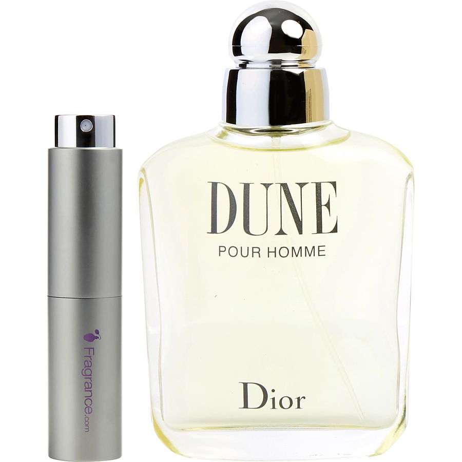 Amazoncom  Dune By Christian Dior For Men Eau De Toilette Spray 34  Ounces  Perfume For Men Dune  Beauty  Personal Care