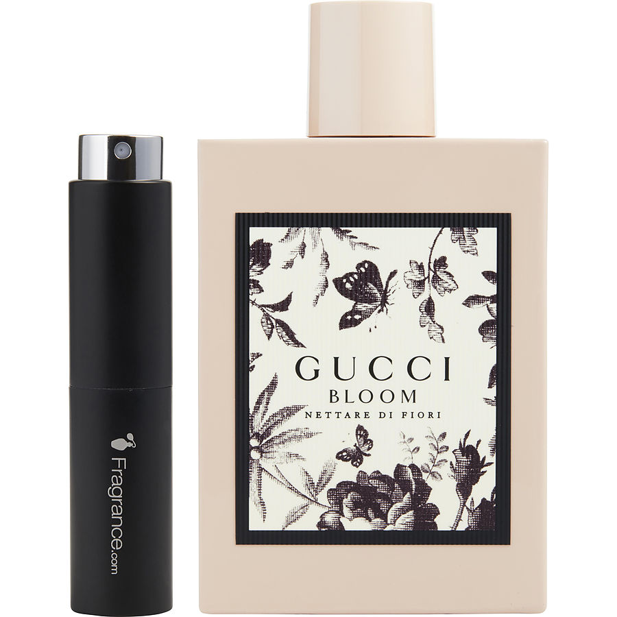 Gucci's Bloom Nettare di Fiori Perfume Is Inspired by Flowers and Florence