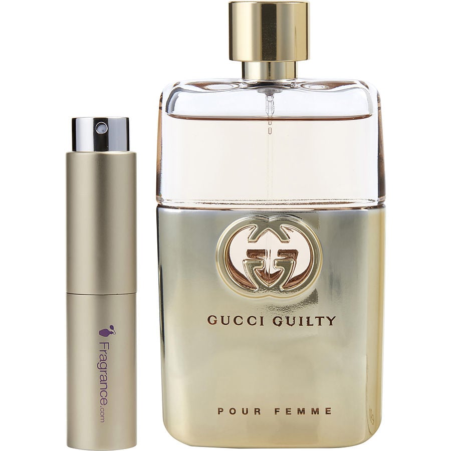 Gucci Guilty Pour Femme Perfume 