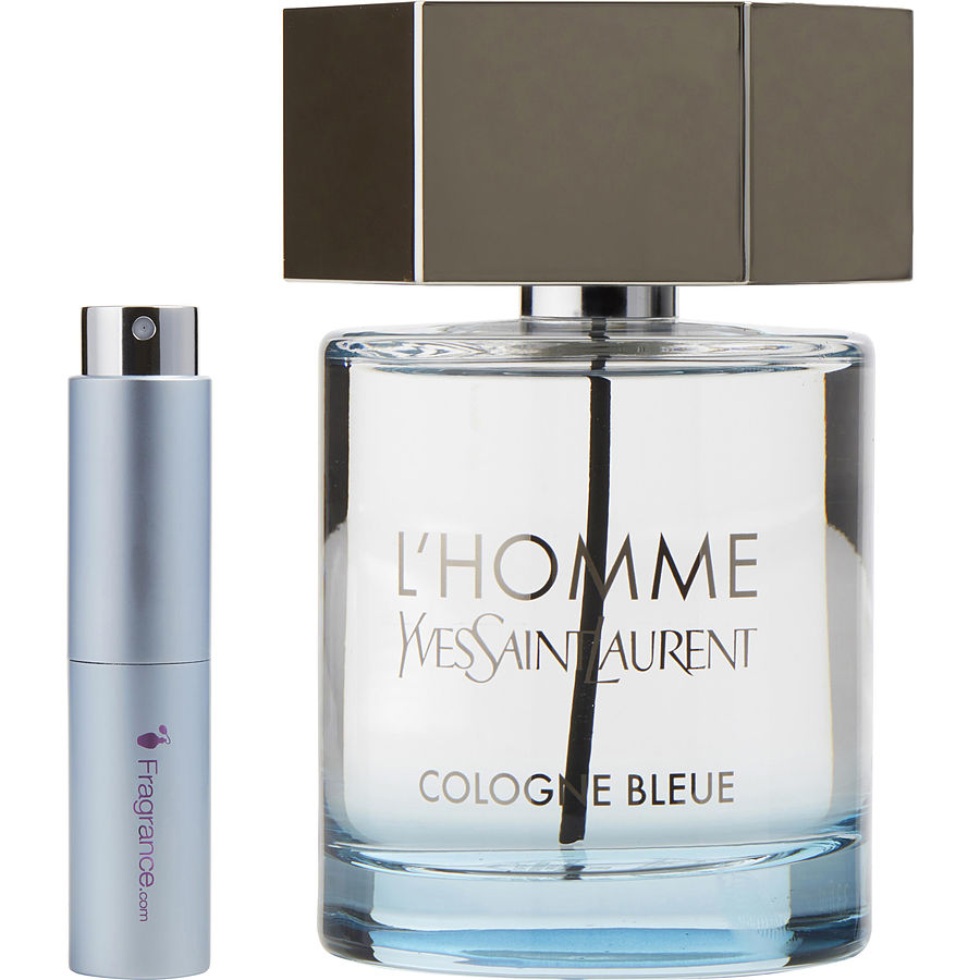 L'Homme Cologne Bleue Eau De Toilette Spray 3.3 oz
