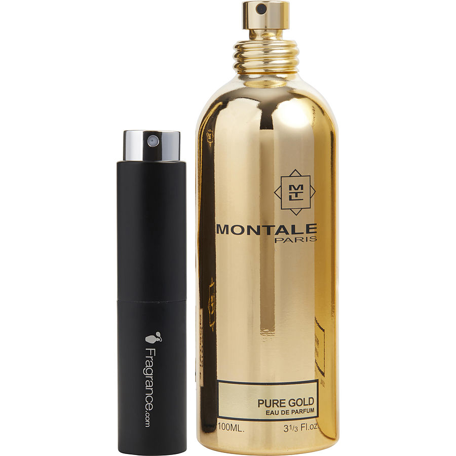 Montale Pure Gold Parfum | FragranceNet.com®