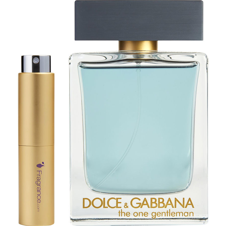 dolce and gabbana the one gentleman review