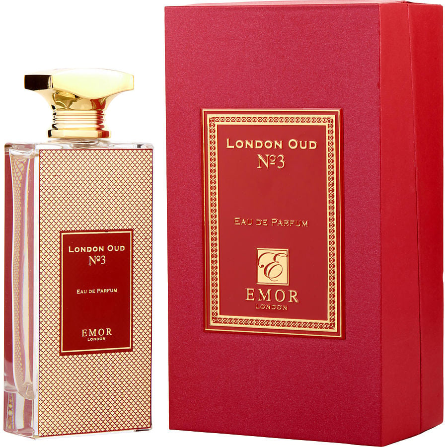 Emor London Oud No. 3 Parfum