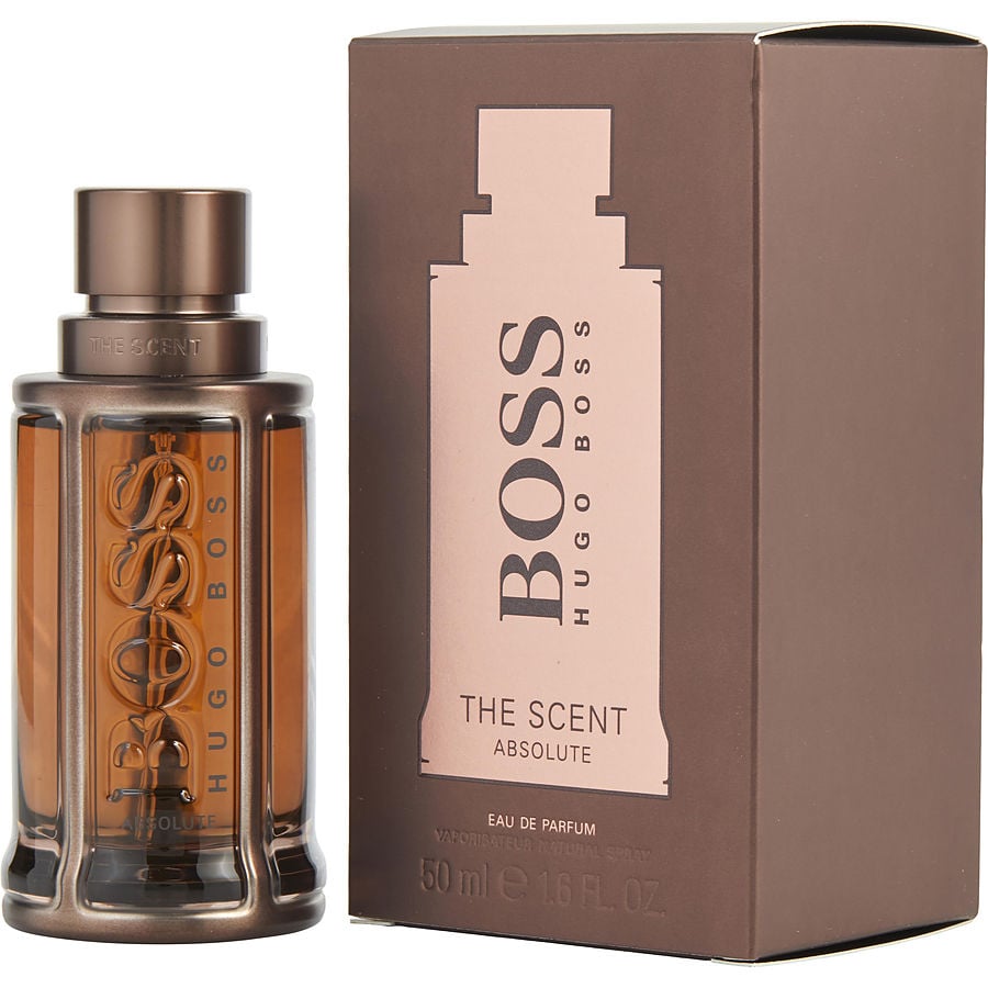boss the scent parfüm