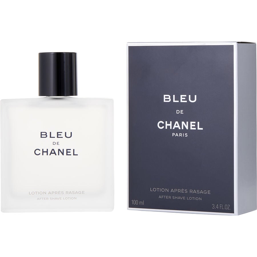 chanel after shave balm for men