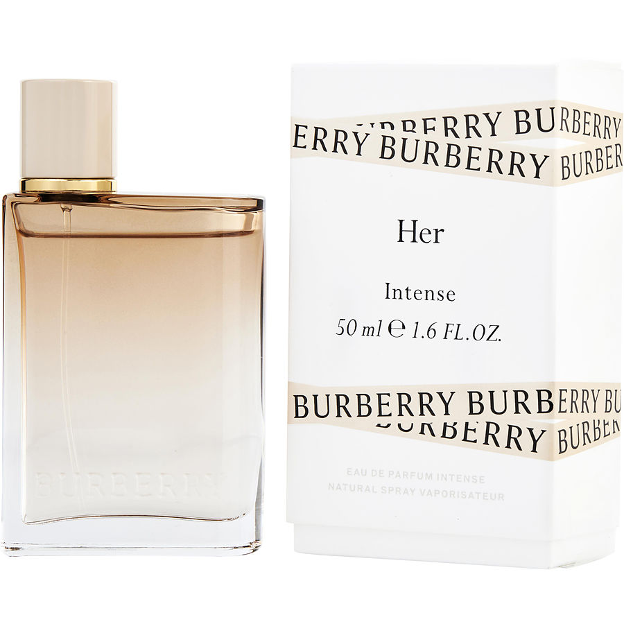 Stadium four times digestion Burberry Her Intense Perfume | FragranceNet.com®