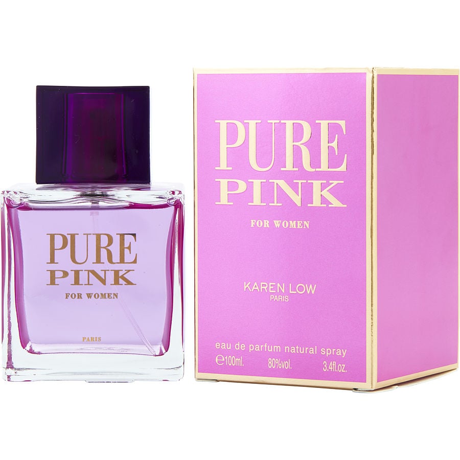Críticamente Eliminar historia Karen Low Pure Pink Perfume | FragranceNet.com ®