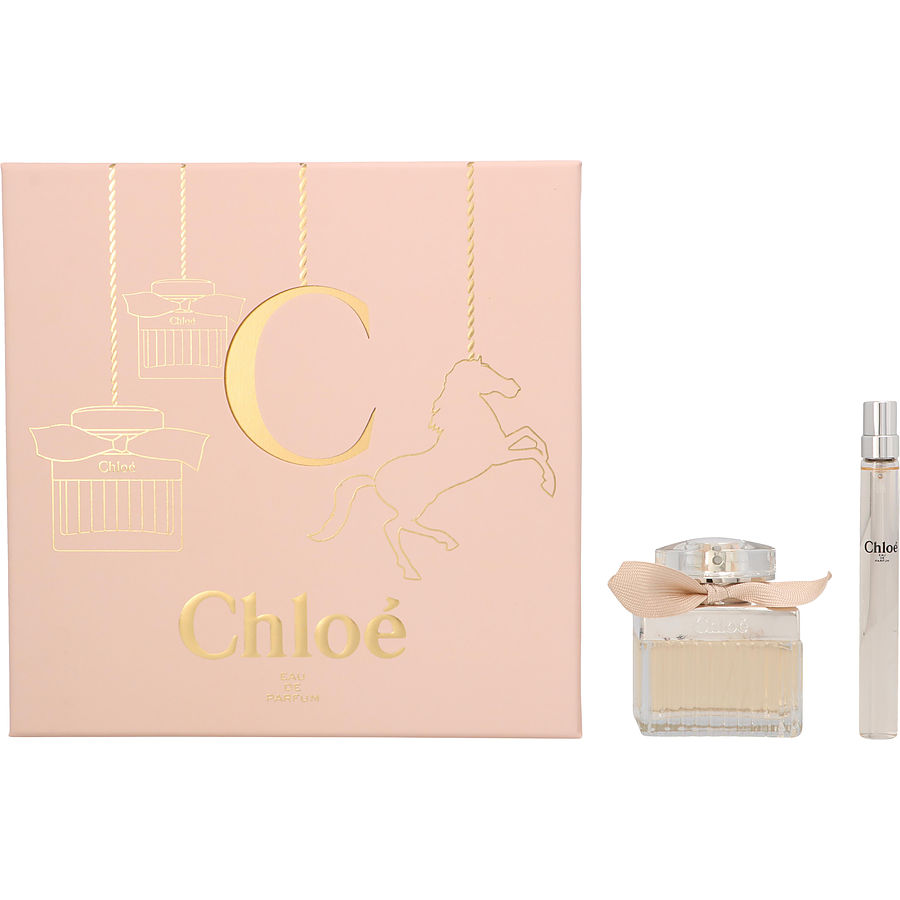 Chloe 2pc Perfume Set Gift