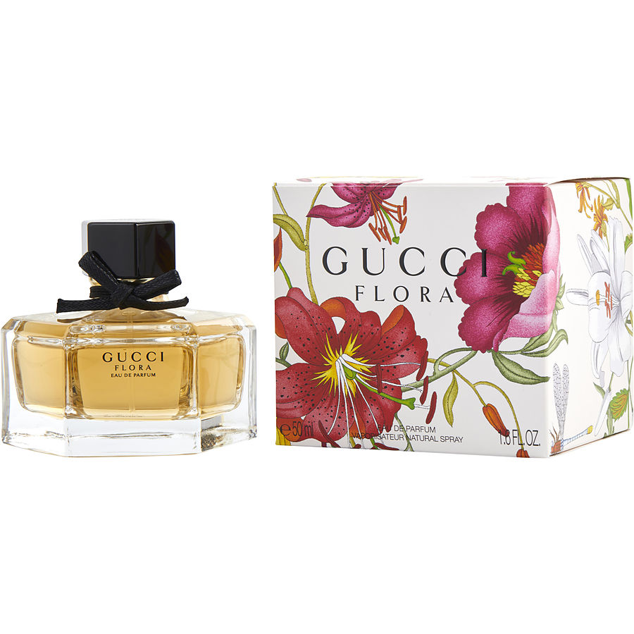 kabel winnaar contrast Gucci Flora Parfum | FragranceNet.com®
