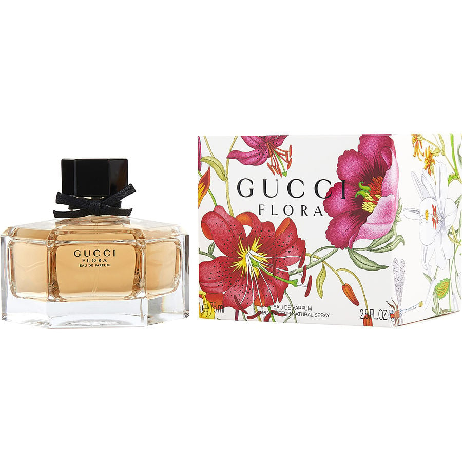 Besiddelse Imponerende Gå ned Gucci Flora Parfum | FragranceNet.com®