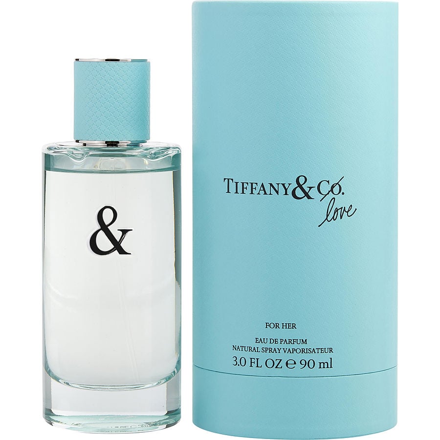Tiffany & Co. Ladies Tiffany & Love EDP Spray 3.0 oz (Tester) Fragrances  3614227730212 - Fragrances & Beauty, Tiffany & Love - Jomashop