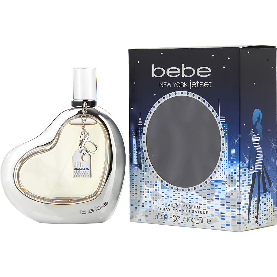 Bebe New York Jetset Perfume for Women by Bebe at ®