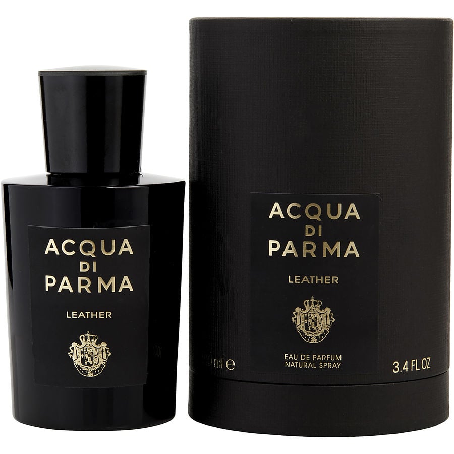 Leather by Acqua Di Parma Fragrance Samples, DecantX