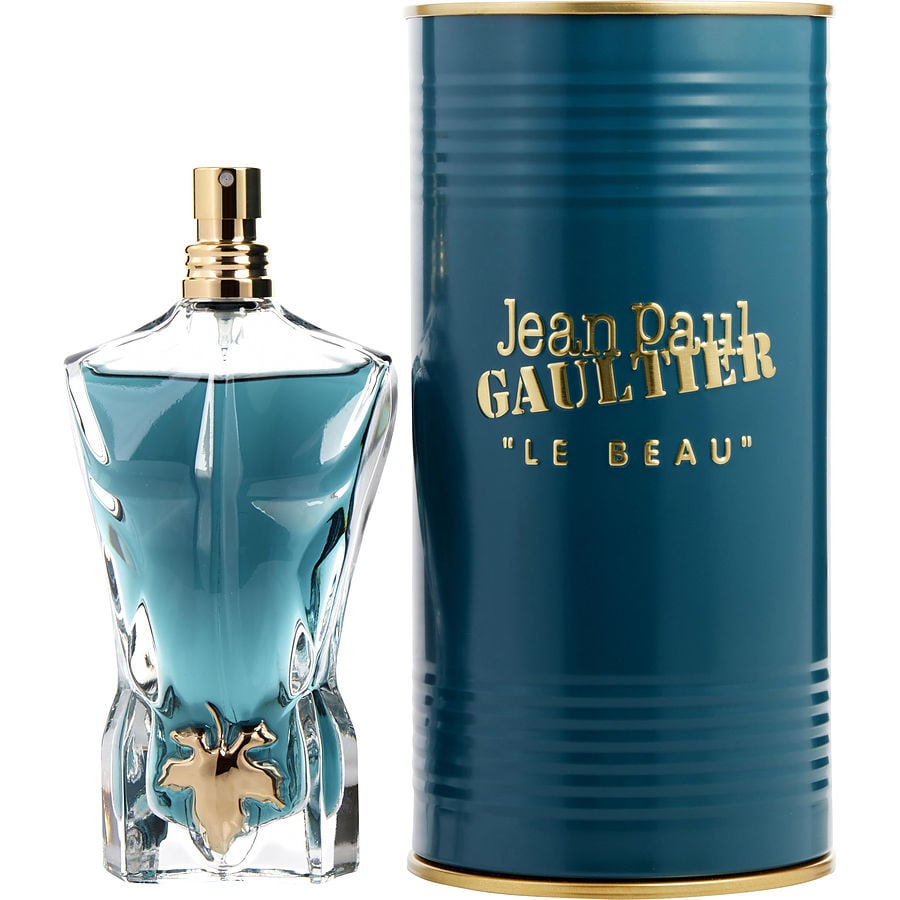 Jean Paul Gaultier Le Beau Le Parfum ~ New Fragrances