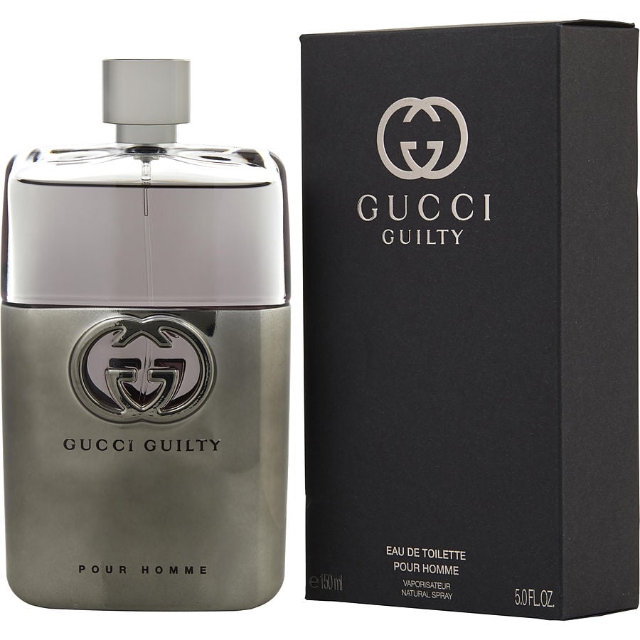 rib Lui bout Gucci Guilty Pour Homme Cologne | FragranceNet.com®