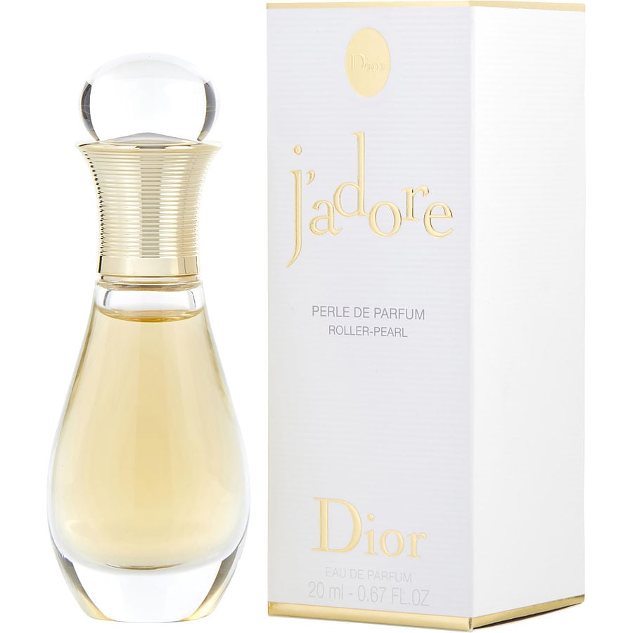 Christian Dior J'adore for Women Eau De Parfum Spray, 3.4 Ounce