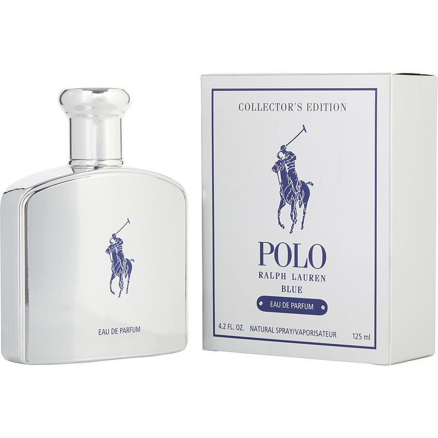 polo blue collector's edition
